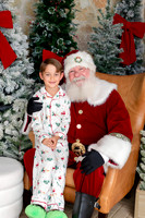Palmer Santa 2025