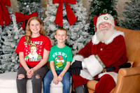 Farrell Santa 2025