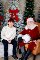 Denny Santa 2025