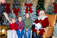 Holland Santa 2025