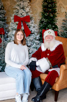 Hentz Santa 2025