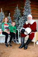 Farrell Santa 2023