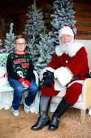 Barrows Santa 2023