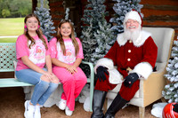 Hentz Santa 2023