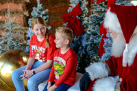 Farrell Santa 2024