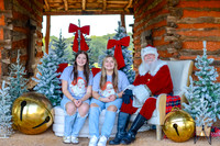 Hentz Santa 2024