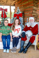 Barrows Santa 2024